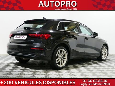 A3 40 TFSI e 204ch Business line S tronic 6 2022 occasion 77400 Lagny-sur-Marne