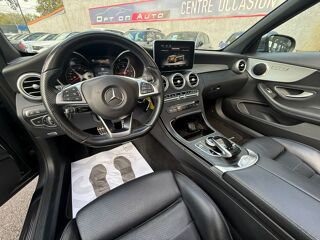 Classe C 220 D 170CH SPORTLINE 9G-TRONIC (AMG) 2017 occasion 31140 Aucamville