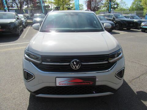 T-Cross 1.0 TSI 116ch R-Line DSG7 2025 occasion 91650 BREUILLET