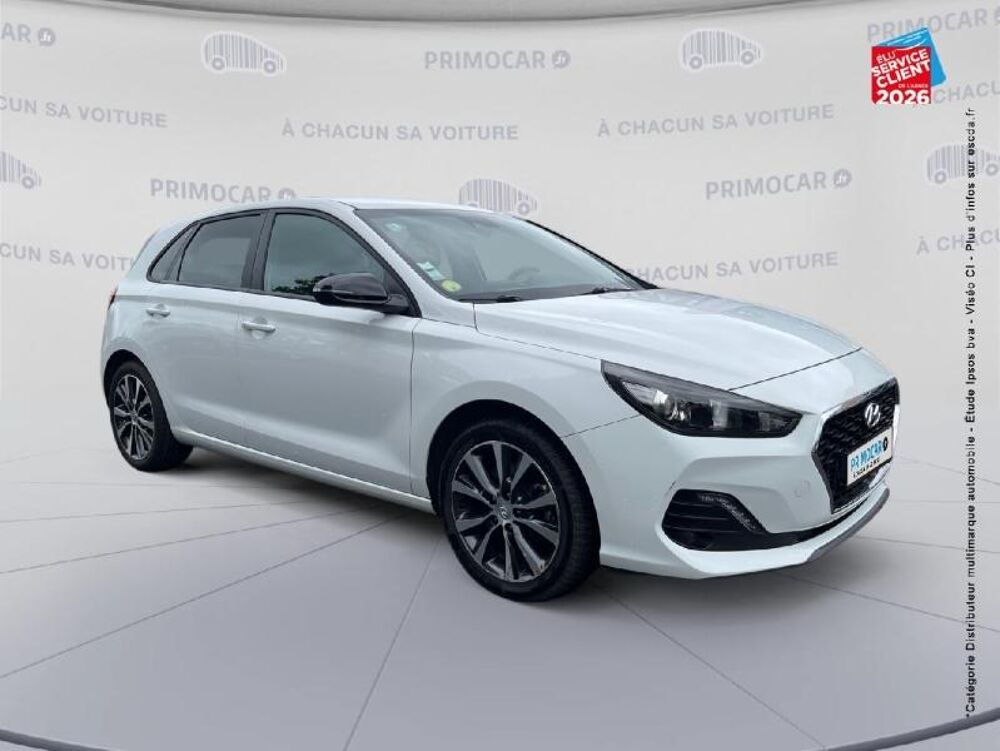 i30 1.6 CRDi 115ch Edition #Navi DCT-7 Euro6d-T EVAP 2020 occasion 21000 Dijon