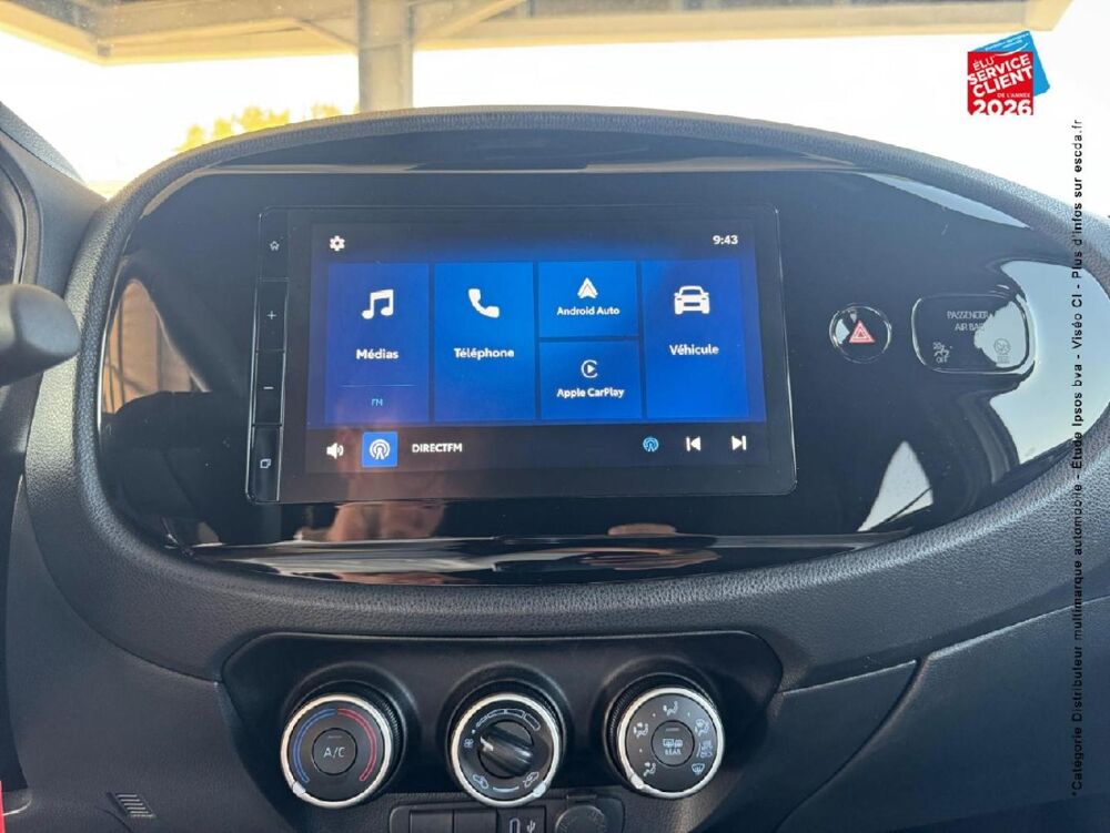 Aygo 1.0 VVT-i 72ch Design MY24 2025 occasion 57050 Metz