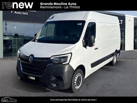 Renault Master 2PLACES F3500 L2H2 2.3 Blue dCi 135ch Grand Confort Euro6E 2024 occasion Le Thillot 88160