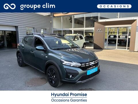 Dacia Sandero 1.0 TCe 90ch Stepway Expression auto -24 2024 occasion Bergerac 24100