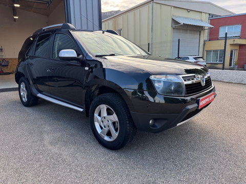 Duster 1.5 DCI 110CH FAP LAUREATE 4X4/ CRITAIR 2 / ATTELAGE / 2011 occasion 38340 Voreppe