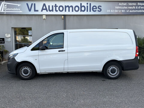 Vito 110 CDI LONG FIRST PROPULSION 2022 occasion 31770 Colomiers