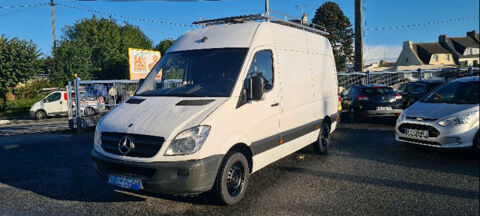 Annonce voiture Mercedes Sprinter 15990 