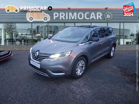 Renault Espace 1.6 dCi 160ch energy Zen EDC 2015 occasion Strasbourg 67200