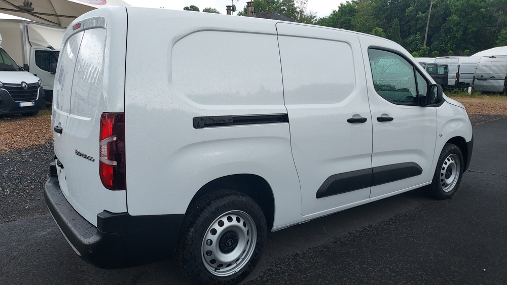 Berlingo XL 950KG BLUEHDI 100CH S&S CARPLAY 2025 occasion 60600 Clermont