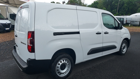 Berlingo XL 950KG BLUEHDI 100CH S&S CARPLAY 2025 occasion 60600 Clermont