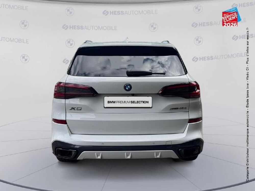 X5 xDrive45e 394ch M Sport 17cv 2023 occasion 68000 Colmar