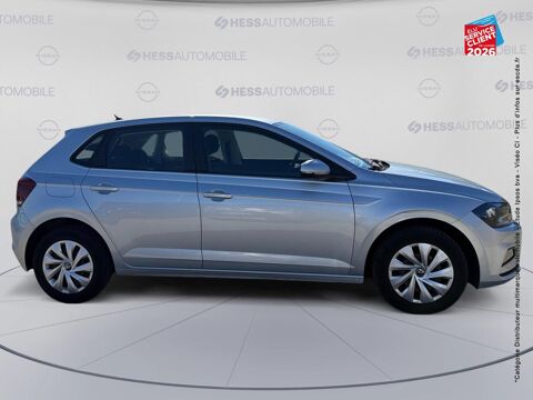Polo 1.0 80ch Lounge Business Euro6dT 2021 occasion 25000 Besan&ccedil;on