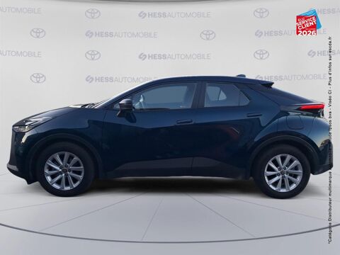 C-HR 1.8 Hybride 140ch Dynamic MY25 2025 occasion 57100 Thionville