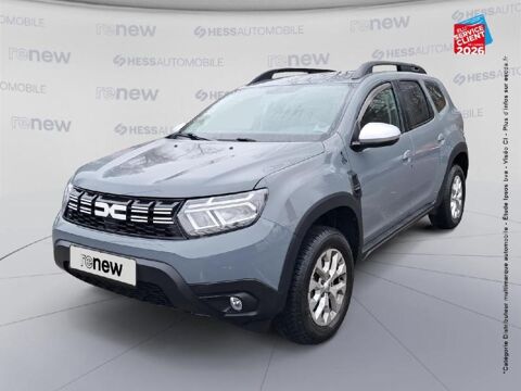 Dacia Duster 1.3 TCe 130ch FAP Expression 4x2 2023 occasion Saint-Louis 68300
