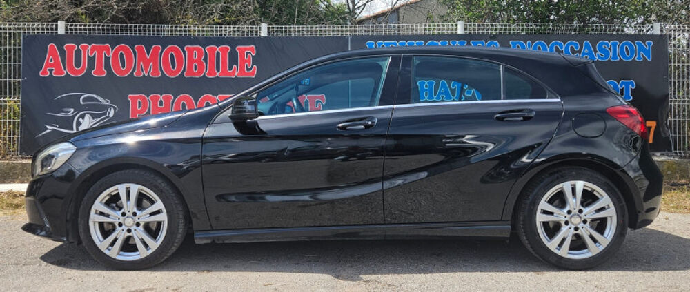 Classe A 160 SENSATION 7G-DCT 2016 occasion 13400 AUBAGNE