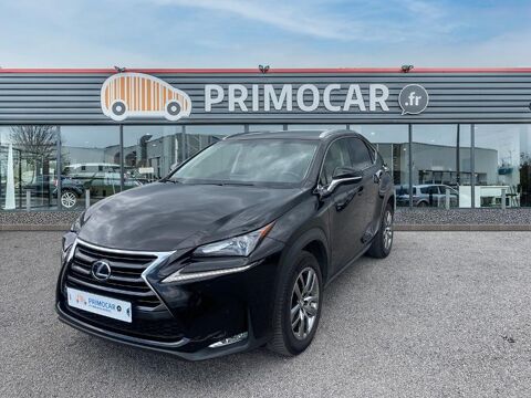 Lexus NX 300h 4WD Luxe 2014 occasion Illange 57970