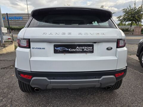 Range Rover Evoque 2.0 TD4 150 EXECUTIVE MARK IV E-CAPABILITY 2017 occasion 63100 Clermont-Ferrand