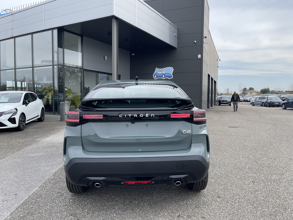 C4 1.2 HYBRIDE 145CH BUSINESS E-DCS6 2026 occasion 33700 M&eacute;rignac