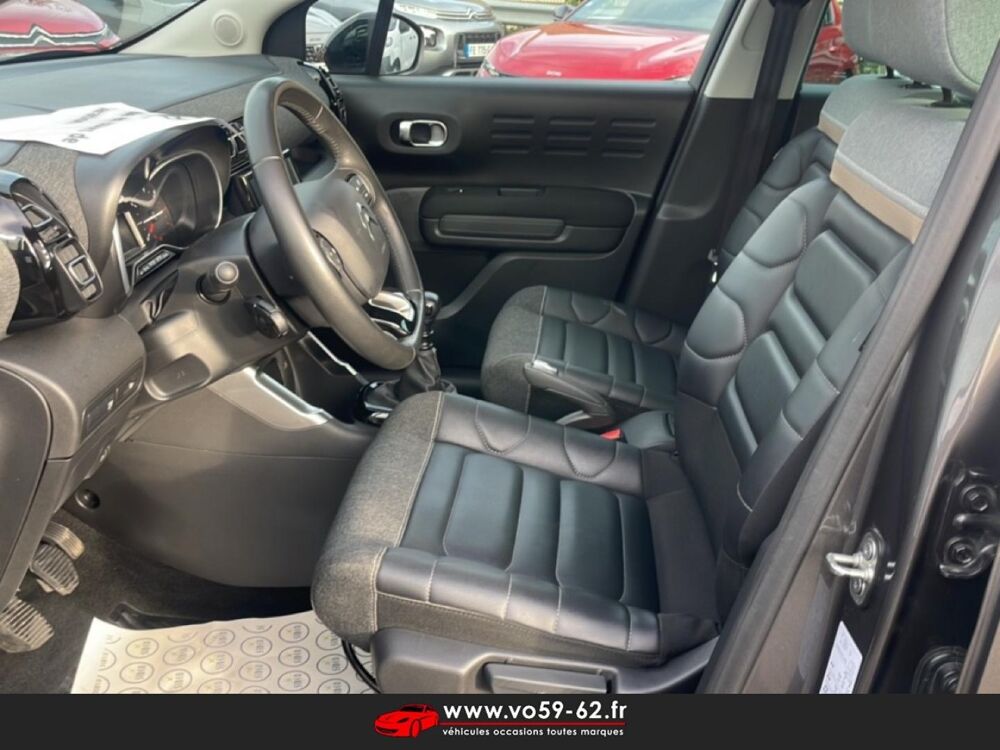 C3 Aircross PureTech 110ch S&S Shine 2022 occasion 62000 Arras