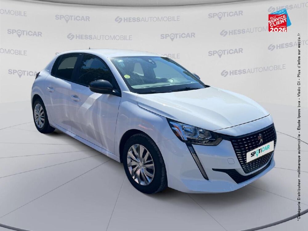 208 1.5 BlueHDi 100ch S&S Active 2023 occasion 08200 Sedan