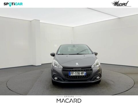 208 1.2 PureTech 110ch E6.c GT Line S&S 5p 2019 occasion 82000 Montauban
