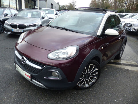 Annonce voiture Opel Adam 8490 �