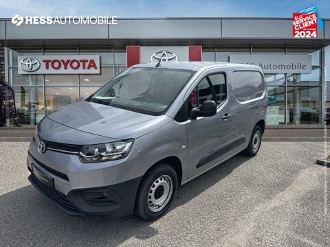 Toyota Proace Medium 75 D-4D Dynamic 2020 occasion Metz 57050