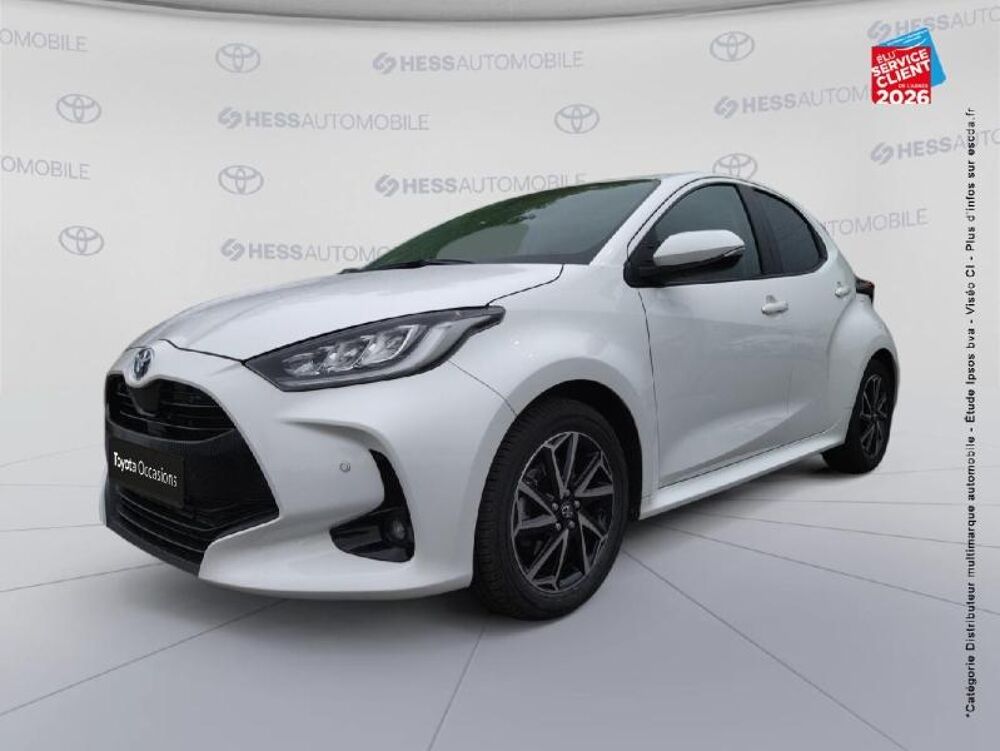 Yaris 116h Design 5p MY22 2023 occasion 57600 Forbach