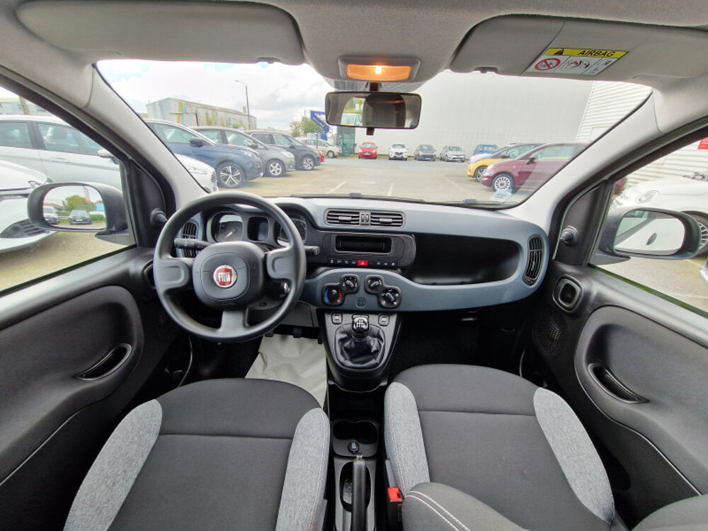 Panda 1.0 70CH BSG S&S CITY 2022 occasion 29200 Brest