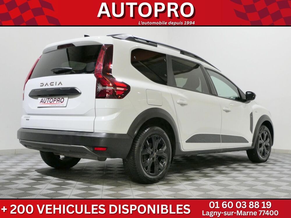 Jogger 1.6 hybrid 140ch Extreme 7 places 2024 occasion 77400 Lagny-sur-Marne