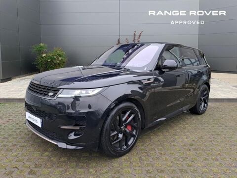 Land-Rover Range Rover 3.0 P510e 510ch PHEV Autobiography Touvrant Sieges chauf/ven 2023 occasion Souffelweyersheim 67460