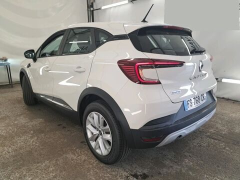 Captur 1.3 TCE 130CH FAP BUSINESS EDC 2020 occasion 38070 Saint-Quentin-Fallavier