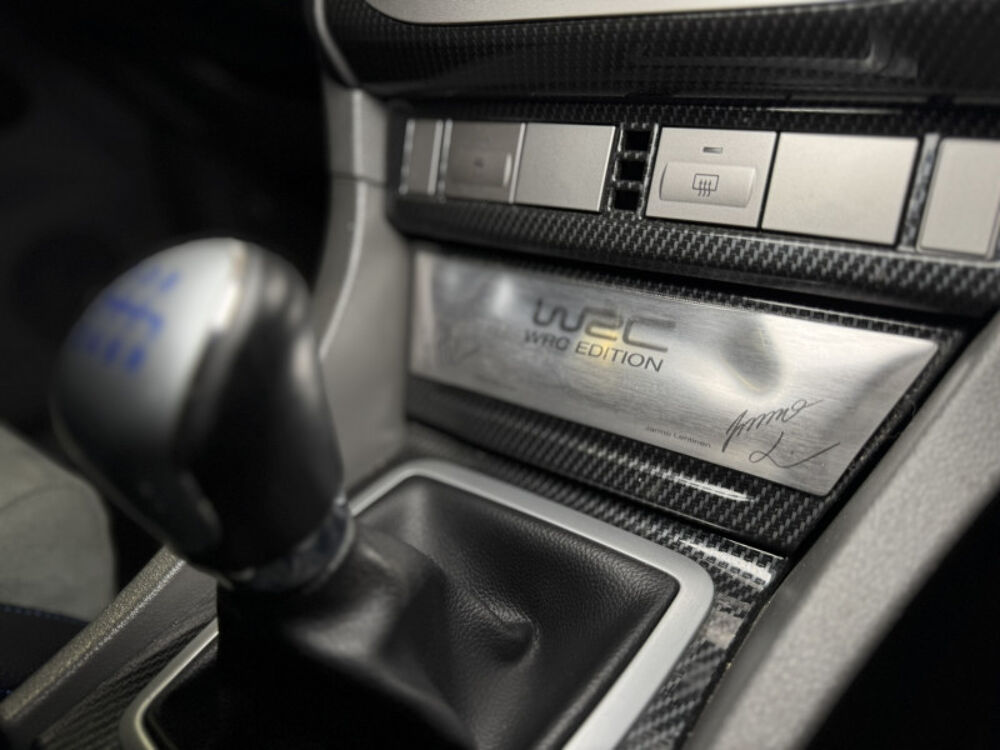 Focus 2.5T 305CH RS 3P 2011 occasion 63170 Aubi&egrave;re
