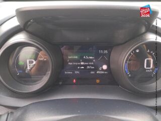 Yaris Cross 116h Design MY22 2023 occasion 25000 Besan&ccedil;on