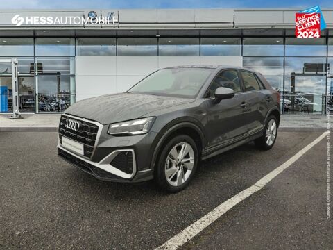 Audi Q2 35 TFSI 150ch S line 2021 occasion Sausheim 68390