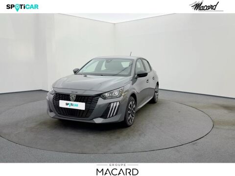 Annonce voiture Peugeot 208 34450 