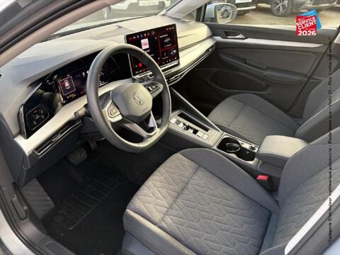 Golf 1.5 eTSI EVO2 116ch Life Plus DSG7 Sieges chauf Radar AV/AR 2025 occasion 67800 Bischheim