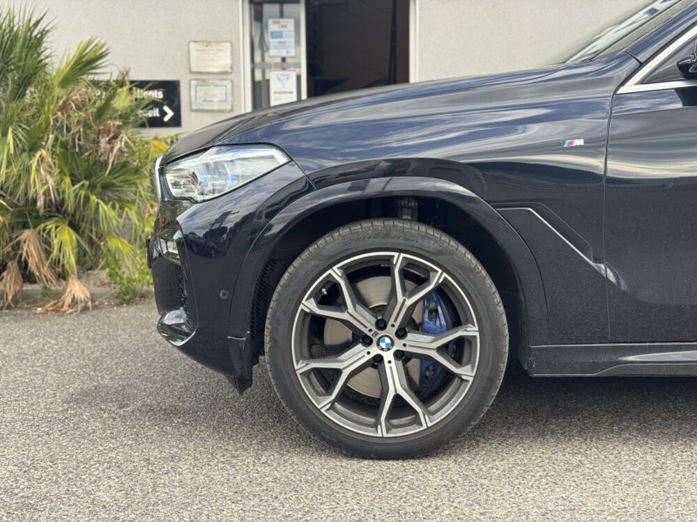 X6 (G06) XDRIVE 30DA 265 CH M SPORT (G06) 2019 occasion 31770 Colomiers