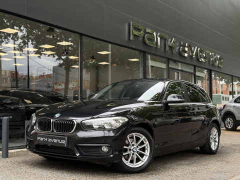 BMW S&eacute;rie 1 (F21/F20) 116D 116CH LOUNGE 5P EURO6C 2018 occasion Toulouse 31000