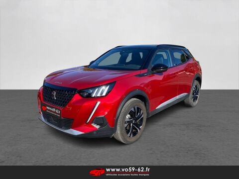 Annonce voiture Peugeot 2008 16990 €