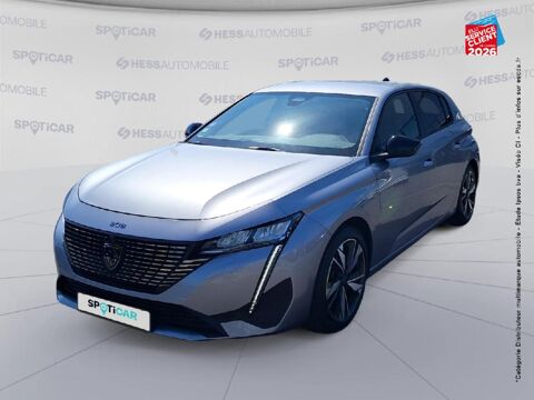 Peugeot 308 1.2 PureTech 130ch S&S Allure 2022 occasion Reims 51100