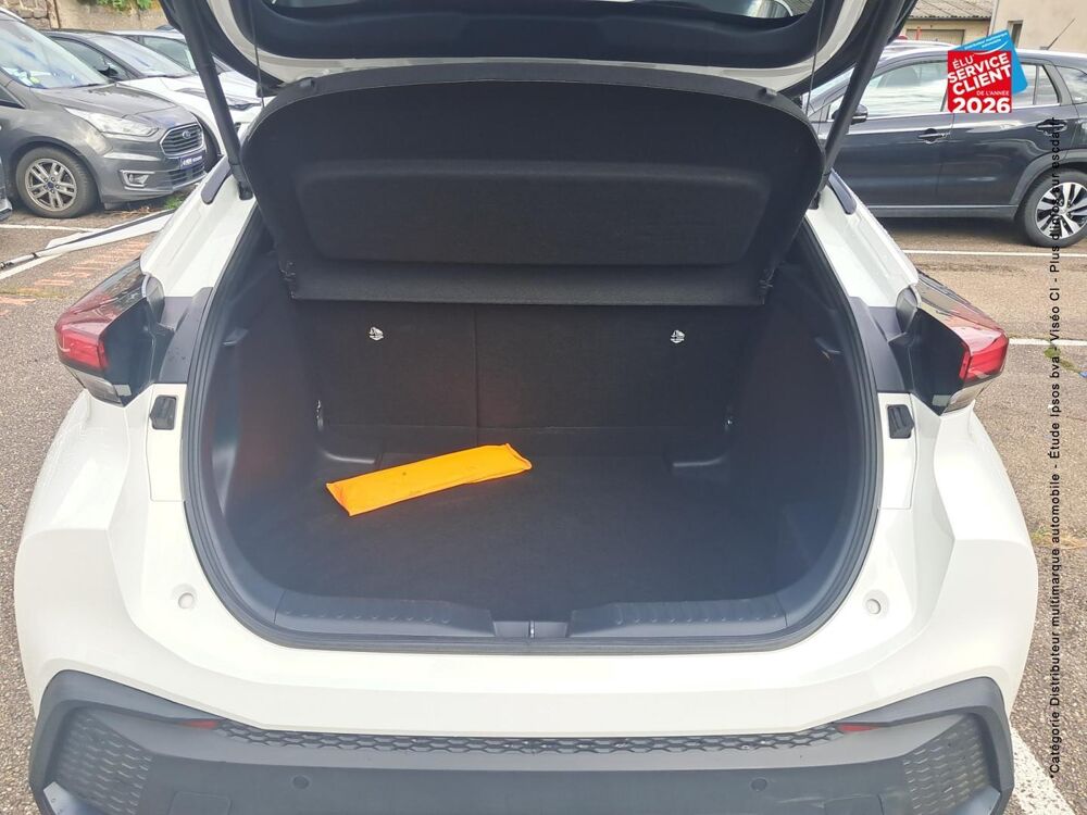 C-HR 2.0 Hybride 200ch Design MY25 2025 occasion 54400 Longwy