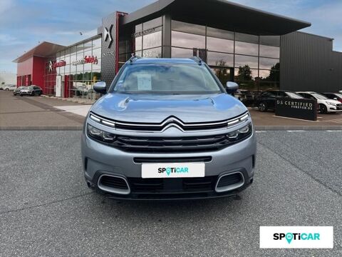 C5 aircross Hybrid 225ch Shine Pack e-EAT8 2021 occasion 82000 Montauban