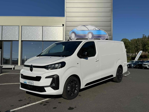 Citroën Jumpy XL 2.0 BLUEHDI 180CH S&S EAT8 2025 occasion Albi 81000