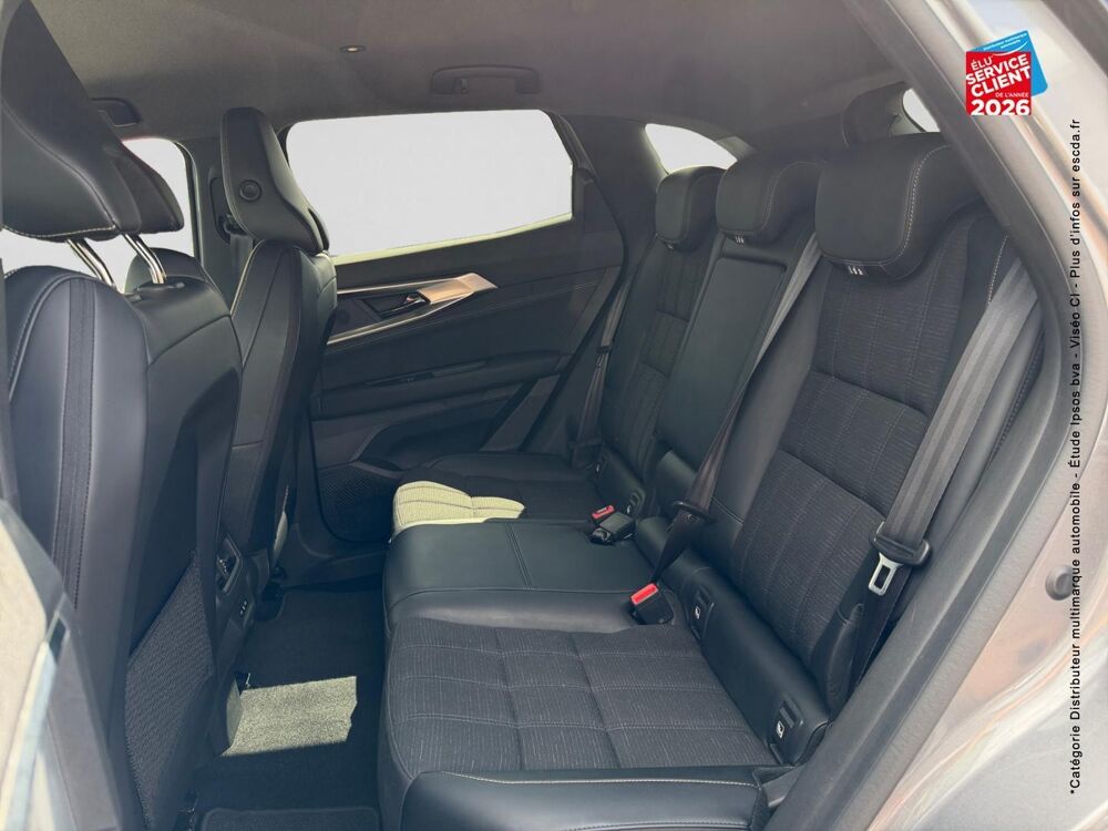 Austral 1.2 E-Tech full hybrid 200ch Iconic 2023 occasion 54520 Laxou