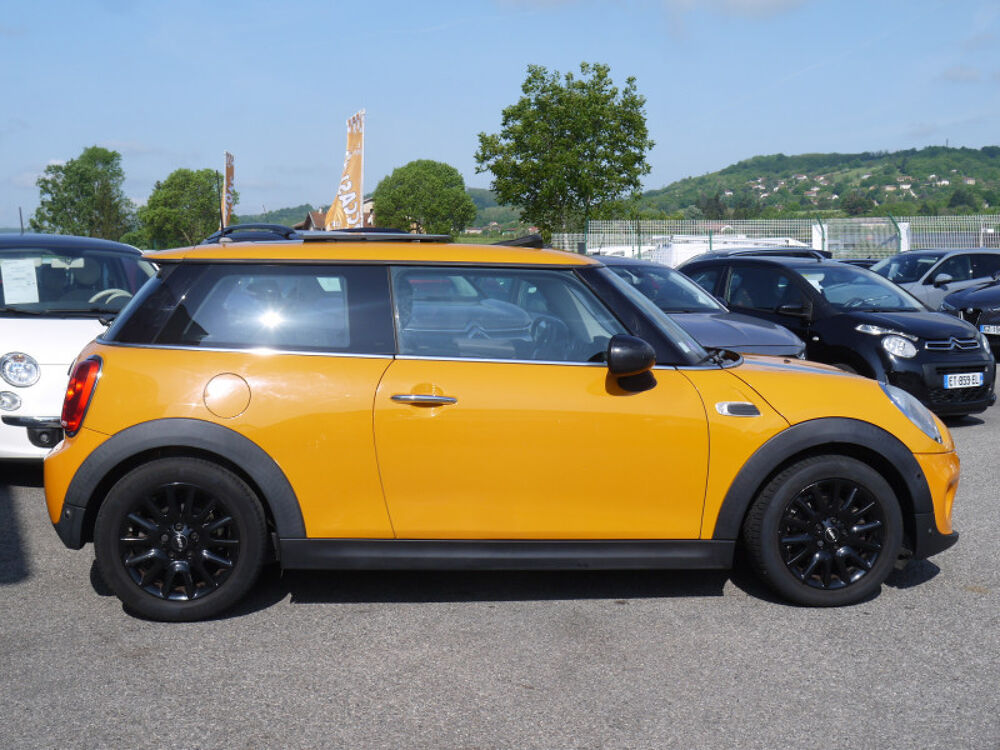 Cooper ONE 102CH PACK SALT / DISTRIBUTION A CHAINE 2014 occasion 38260 La C&ocirc;te-Saint-Andr&eacute;