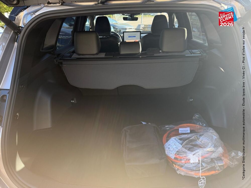 RAV 4 2.5 Hybride Rechargeable 309ch Graphic AWD-i NG25 2026 occasion 54400 Longwy