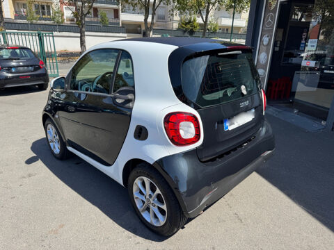 ForTwo 71CH PASSION TWINAMIC 2017 occasion 93220 Gagny