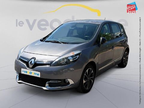 Renault Scénic 1.2 TCe 130ch energy Bose Euro6 2015 GPS Bose 2016 occasion Franois 25770