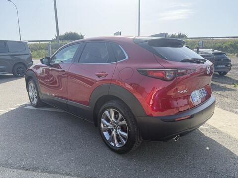 CX-30 2.5 e-SKYACTIV-G M-Hybrid 140ch Exclusive-Line 2025 Euro6e 2026 occasion 82000 MONTAUBAN
