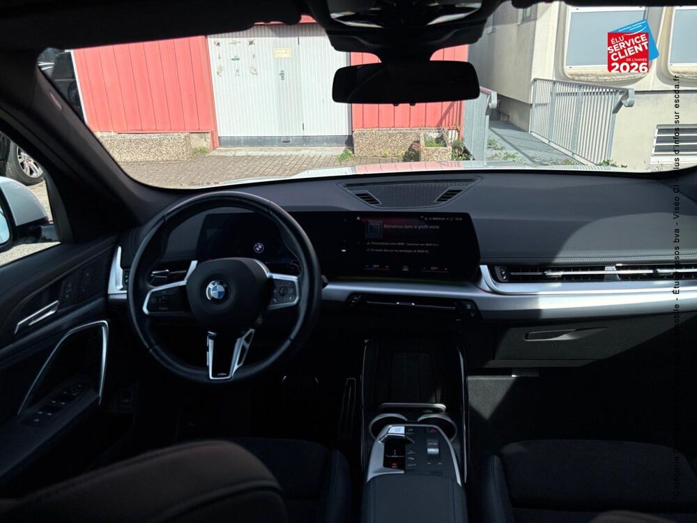 X1 sDrive18i 136ch M Sport 2023 occasion 68390 Sausheim